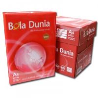 Sell Bola Dunia A4 80gsm Multi Purpose Premium Paper