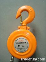 Sell Round Chain Block/Chain Hoist