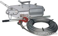 Sell Wire Rope Winch/Hand winch/Hand Hoist