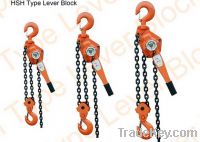 Sell Manual Lever Block/ Lever Hoist
