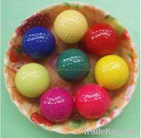 Sell Color Golf Balls