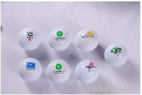 Sell Logo Golf Ball/Logo Balls