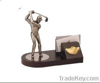 Sell Golf Gift/Golf Name card holder