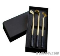 Sell Golf gift pen set