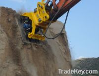 Sell Hydraulic Compactor Impactor for Hitachi Doosan Komatsu Excavator