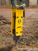 Sell top type hydraulic breaker hydraulic rock hammer