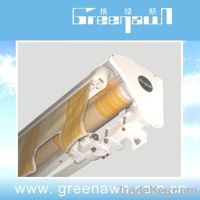 Sell aluminum semi-cassette retractable awning-gr580b2