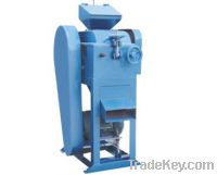 Supply laboratory double roller crusher