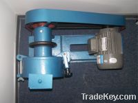 Sell disc pulverizer/laboratory crusher