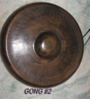 madetation  gong