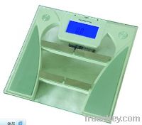 SF761B-12 electronic body composition scales