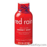 Energy Shot Red Rain