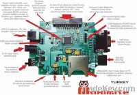 MaxiMite Single Chip BASIC Computer