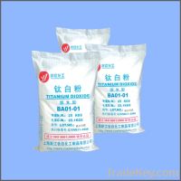 Sell titanium dioxide BA01-01