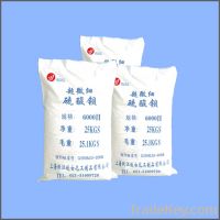 Sell Precipitated Barium Sulfate Powder