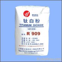 Sell Titanium Dioxide R R909