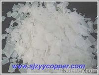 Sell Caustic Soda Flakes /Sodium hydroxide 96%/ 99%