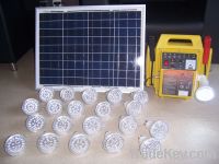 Sell solar generator lighting