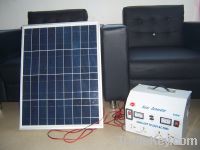Sell white solar generator