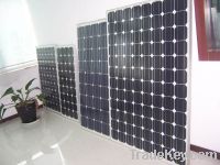 Sell 100W solar panel