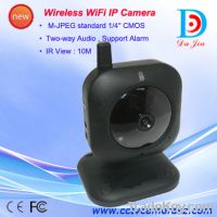 Sell Hidden IP Camera Support Two Audio , 3G Mobile View