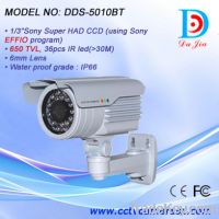 Sell hot 650tvl CCD Camera high quality