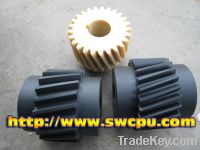 Sell nylon bevel gear