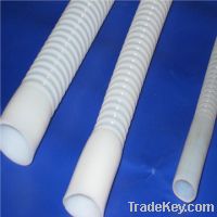 Sell teflon corrugated tube