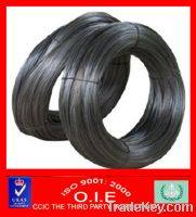 black iron wire