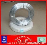 galvanized wire