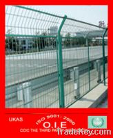 sport fence