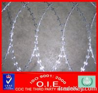 razor wire mesh