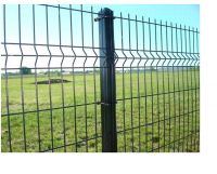 security fencing/wire mesh fence/pvc fencing