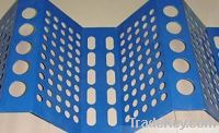 Perforated Wind Dust Net