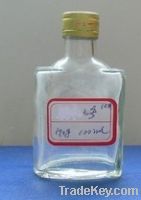 Sell glass water bottle