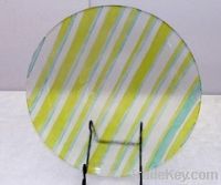 Sell glass plate 8