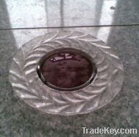 Sell glass plate 12