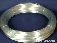 Sell hot dip galvanized wire