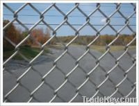 chain link fence 001