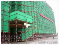 Wire Mesh for Construction Safety  001