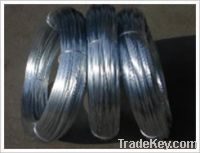 electric galvanized iron wire 001