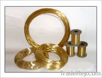 Brass Wire 001