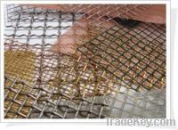 Crimped Wire Mesh 002