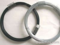 Big Coil Plastic Coated Wire 001