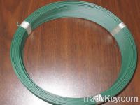 Big Coil Plastic Coated Wire 002
