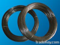 Sell Black Drawn Wire 001