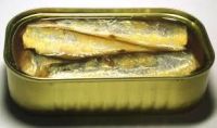 Sell CANNED SARDINES, CANNED MACKEREL