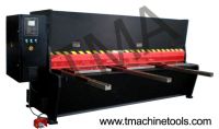 Sell CNC Shearing Machine / Cutting Machine
