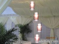 big marquee wedding tent