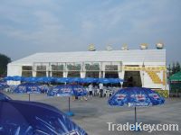 outdoor big party tent for exhibition